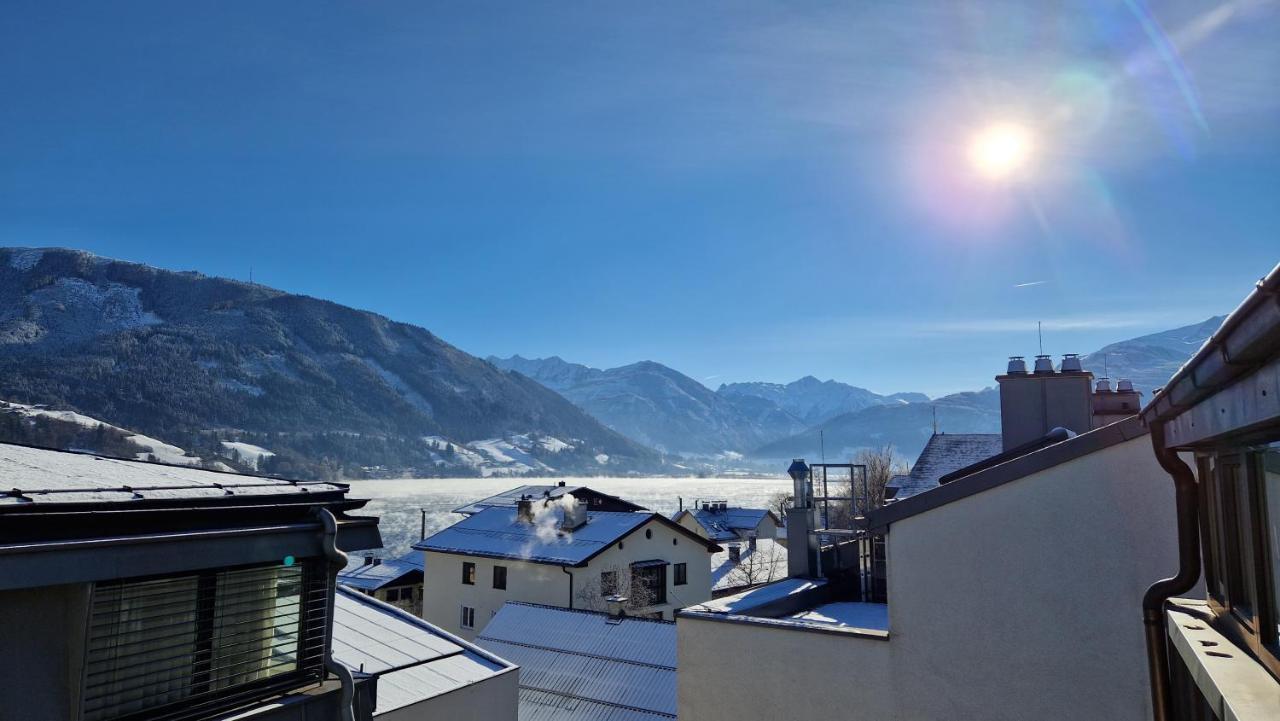 Apartment Penthouse Mountains View, Terrace With View *