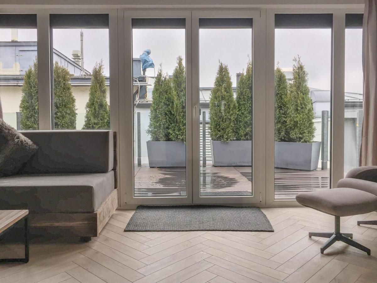 Apartment Penthouse Mountains View, Terrace With View *